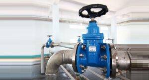 Van công nghiệp giúp kiểm soát dòng chảy