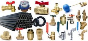 Vật tư ngành nước là gì?