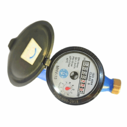 Đồng hồ thân đồng, loại từ, đa tia, cấp B MHV
