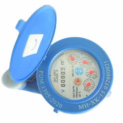 Đồng hồ thân nhựa, loại từ, đa tia, cấp B MH-XK