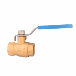 Van bi đồng tay gạt MBV