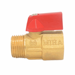 Van bi đồng ren trong ren ngoài 1/2FX1/2M MIHA